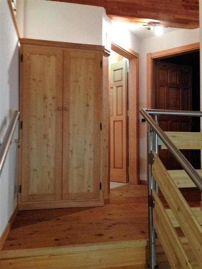 Maso Al Plan Villa ราบบิ ภายนอก รูปภาพ